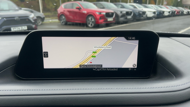 Mazda Cx-30 2.0 e-Skyactiv G MHEV SE-L Lux 5dr Auto Petrol Hatchback